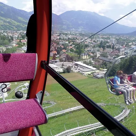 Hotel Familienhotel Moos-alm