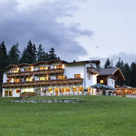 Hotell Moos-alm