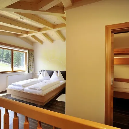 Hotel Familienhotel Moos-alm
