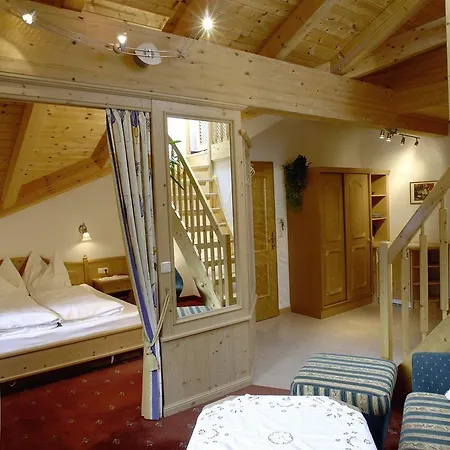 Familienhotel Moos-alm Hotel 4*