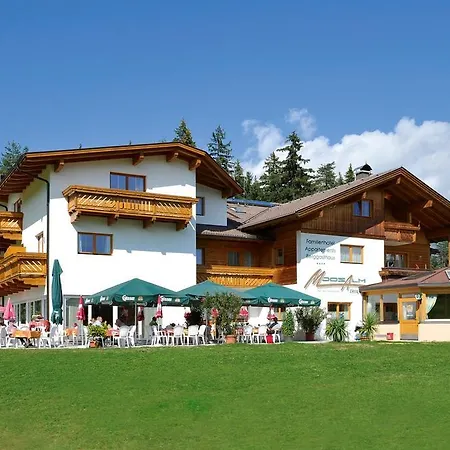 Familienhotel Moos-alm Hotel 4*