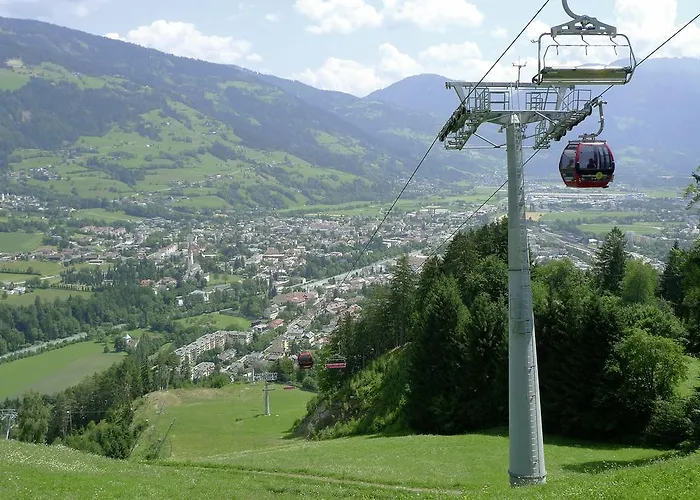 Hotel Familienhotel Moos-alm