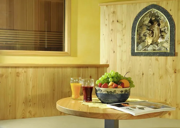 Familienhotel Moos-alm Hotel 4*