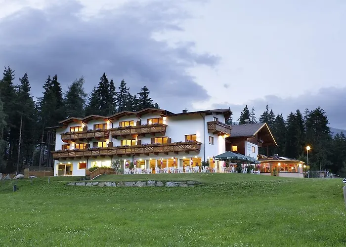 Hotel Familienhotel Moos-alm