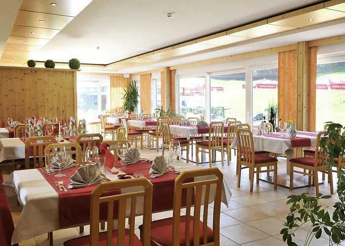 Familienhotel Moos-alm