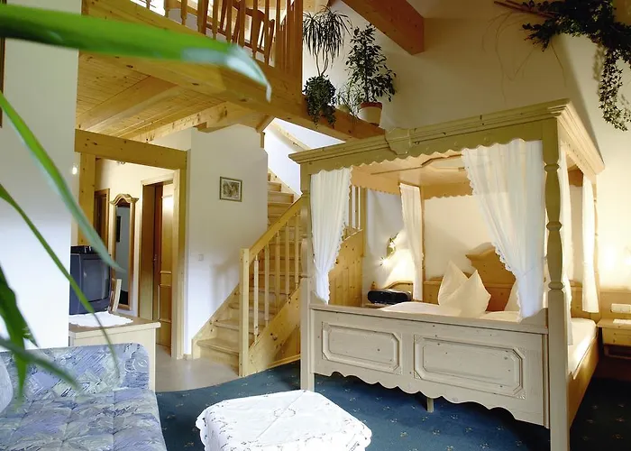 Hotell Moos-alm Lienz