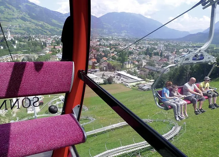 Hotel Familienhotel Moos-alm