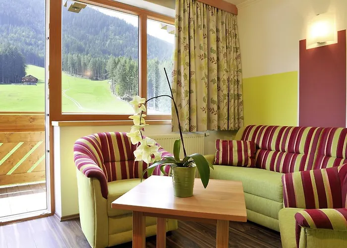 Familienhotel Moos-alm Hotel Lienz