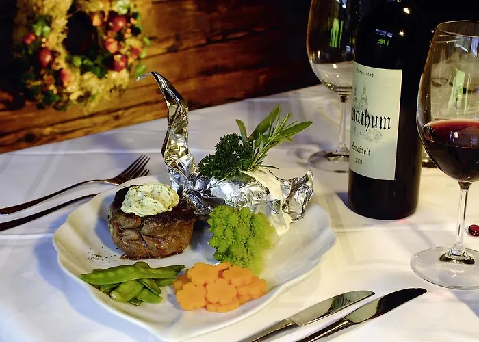 Hotel Familienhotel Moos-alm 4*