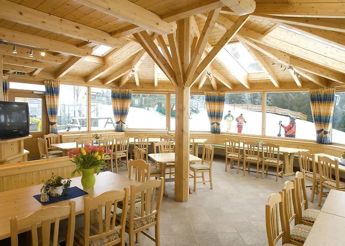 Familienhotel Moos-alm Hotel