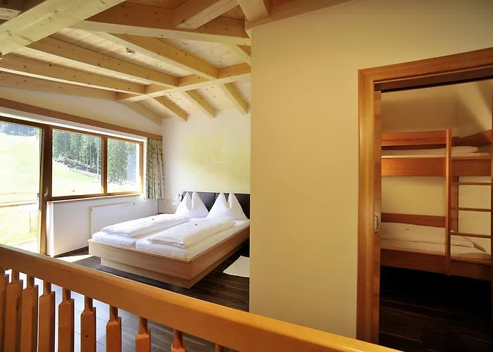 Hotel Familienhotel Moos-alm