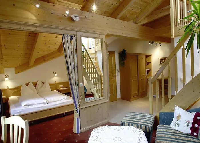 Familienhotel Moos-alm Hotel 4*