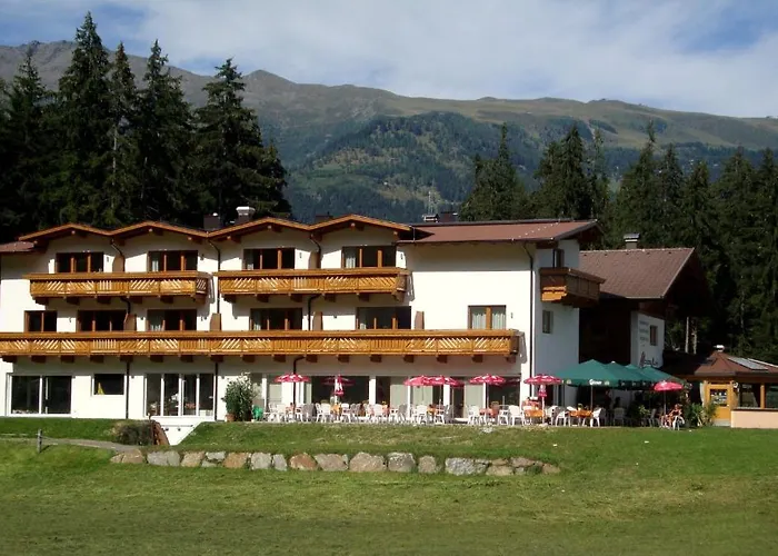 Familienhotel Moos-alm Hotel 4*